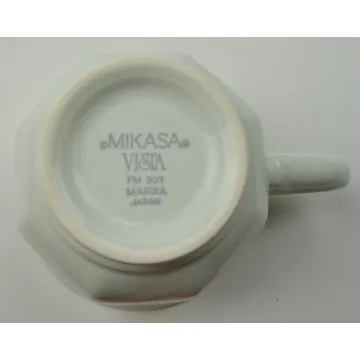 Mikasa - Vista - Marika Pattern FM903 - Footed Cup