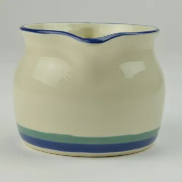 Pfaltzgraff China - Northwinds Pattern - Gravy Boat - Stoneware