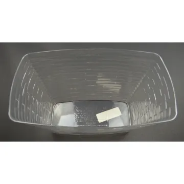 Longaberger Collectors Club Whistle Stop Basket Protector - 6.375 Tall