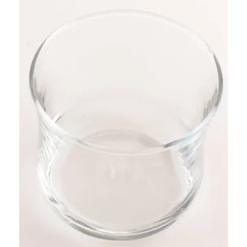 Anchor Hocking - 11 Oz. Double Juice Glass - 3.25 Tall