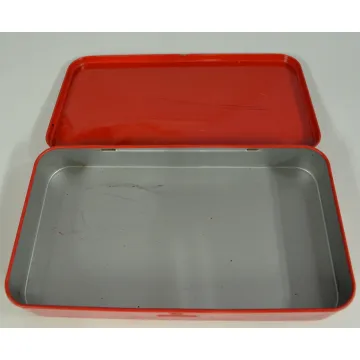 Geneal Mills Bugles Corn Snack Tin - 7.875 Wide
