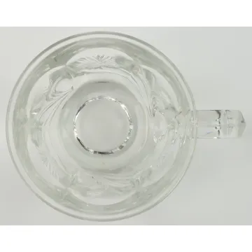 Fostoria - Dandelion Clear - Punch Cup