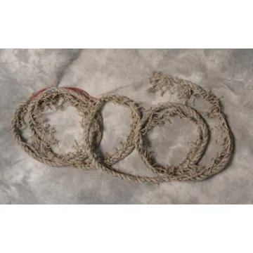Nautical Rope From Fishing Net - 10 Feet Long