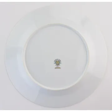 Noritake China - Winton Pattern 5521 - Dinner Plate