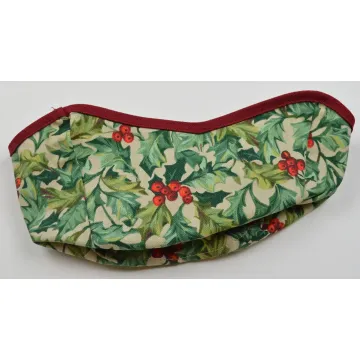 Longaberger Gumdrop Basket Liner - Holly
