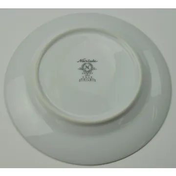 Noritake China - Bread & Butter Plate - Trilby Pattern - 6908