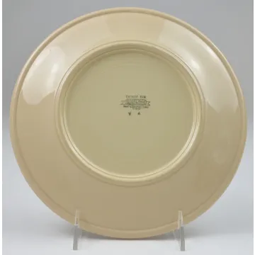 Sterling China - Desert Tan Pattern - Dinner Plate - 9.125 Round