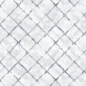 Chicken Wire Wallpaper Grey, Blue, Navy, Dolphin Blue Norwall Wallcovering FH37551