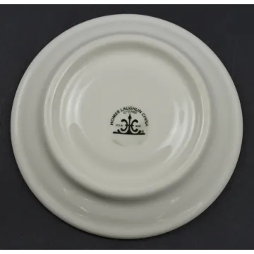Homer Laughlin China - Flat Cup Saucer - Seville Pattern - Restaurant Ware