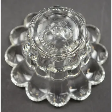 Forever Crystal - Candlestick / Votive Holder - 2 Tall