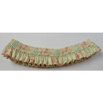 Longaberger Basket Small Garter - Vintage Blossoms