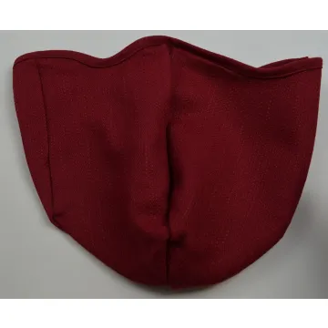 Longaberger 2003 Caroling Basket Liner - Paprika