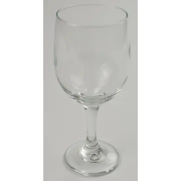 Libbey Glass - Classic Clear - Water Goblet - 7 1/8