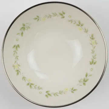 Noritake China - Dessert Bowl - Cornelia Pattern - 7572