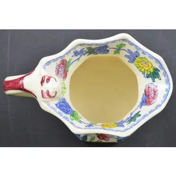 Mason's - Plantation Colonial - Fenton Style Jug (Pitcher) - 32 Oz