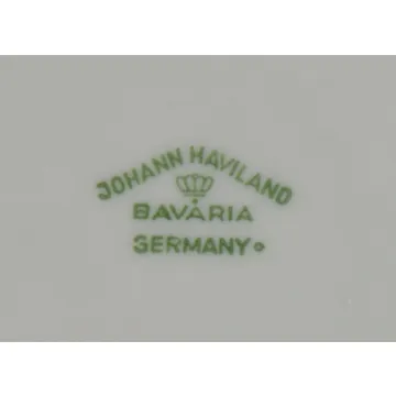 Johann Haviland - Forever Spring Pattern - Dinner Plate