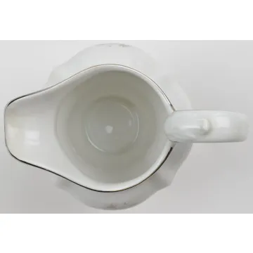 Johann Haviland - Floral Splendor Pattern - Creamer