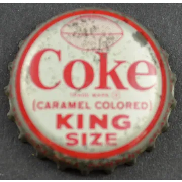 Coca Cola NFL All Star Coke Bottle Cap - San Francisco 49ers - Ken Willard