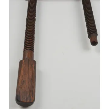 Vintage 15 Inch Wood Clamp - Tool