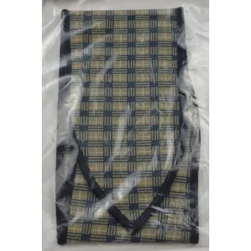 Longaberger Homestead Loon Plaid Handle Tie