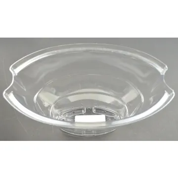 Longaberger May Geranium Insert Basket Protector - 6.625 Tall