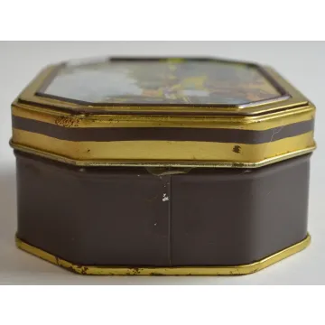 Churchills Of London Old Masters Collection 3.52 oz. Fruit Bonbons - 4.25 Wide