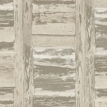 Shutter Wallpaper Brown, Beige Norwall Wallcovering FH37560