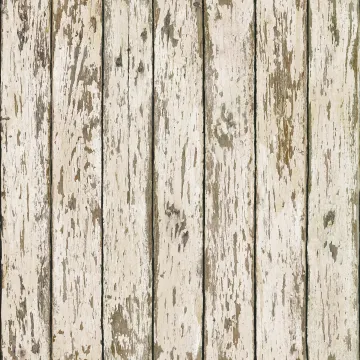 Harley White Weathered Wood Wallpaper Sidewall Chesapeake BBC13282