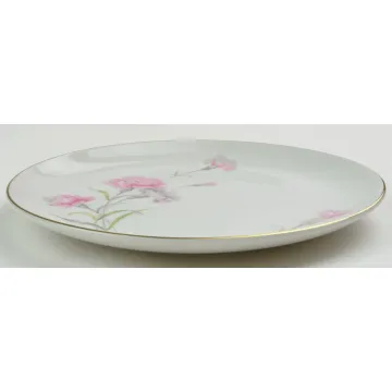 Royal Court - Carnation Pattern - Salad Plate