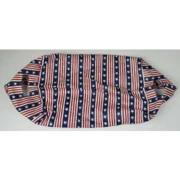 Longaberger Tray Basket Liner - All Smerican Pattern