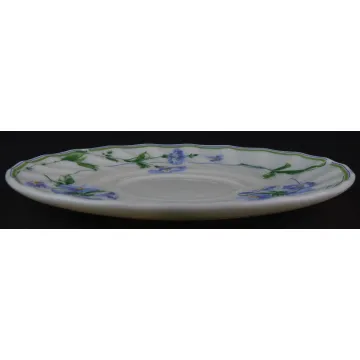 Gibson Everyday - Susette Pattern - Flat Cup Saucer