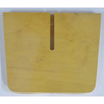 Longaberger Woodcrafts Four Way Divider For 7 Measuring Basket