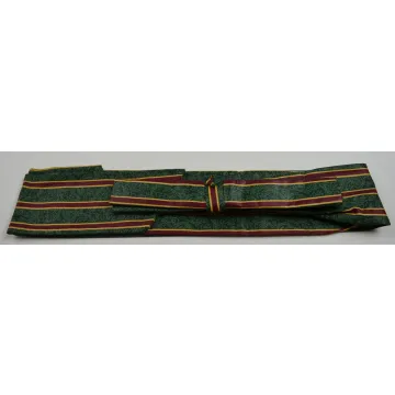 Longaberger Fabric Bow - Stripe