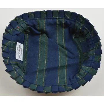 Longaberger Collectors Club 2002 Renewal Basket Liner - Membership Stripe