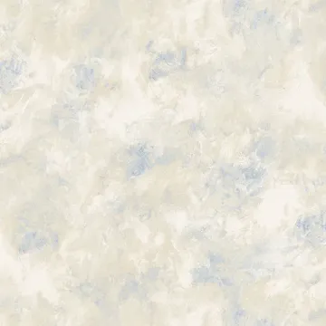 Textured Leaves Wallpaper Blue, Beige Norwall Wallcovering RG35749