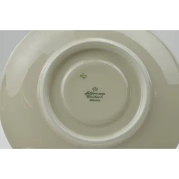 Seltmann Weiden Bavaria - Isolde (Gold Trim) - Saucer
