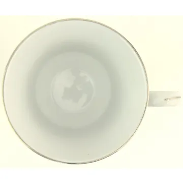 China Pearl - Helen Pattern - Footed Cup