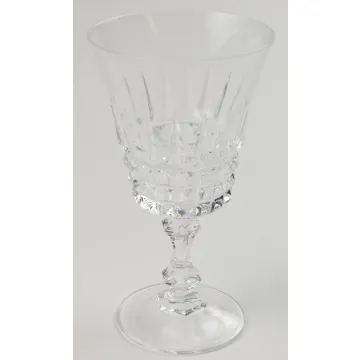 Cris D'Arques - Tuilleries-Villandry Pattern - Wine Glass - 5 1/4 Tall