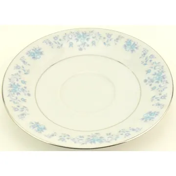 China Pearl - Helen Pattern - Saucer