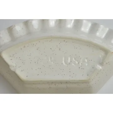 California Pottery 5 Piece Vegetable Dip Set - No. 224