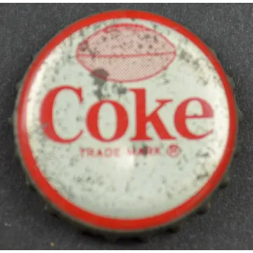 Coca Cola NFL Bottle Cap - Cleveland Browns - John Wooten - Coke
