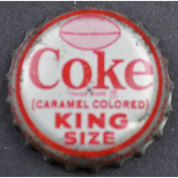 Coca Cola NFL All Stars Bottle Cap - Green Bay Packers - Willie Wood - Coke King