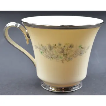 Lenox China Repertoire Pattern - Footed Cup - 3 Tall