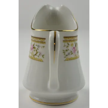 Wallace Heritage - Daphne Pattern - Creamer Pitcher