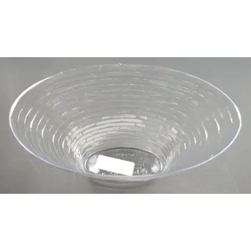 Longaberger May Geranium Single Basket Protector - 6.75 Tall