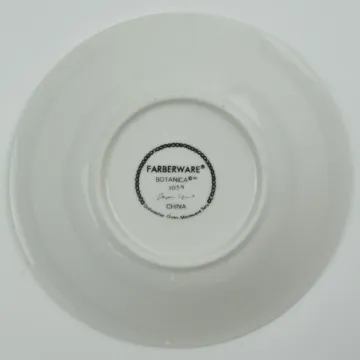 Farberware - Botanica Pattern 3059 - Coupe Soup Bowl