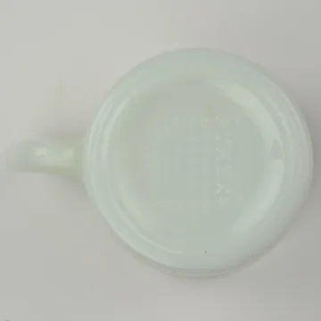 Corning - Pyrex - Butterfly Gold Pattern - Mug - 3.5 Tall