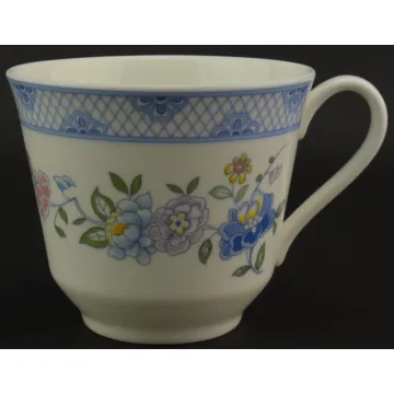 Royal Doulton China - Coniston Pattern H5030 - Flat Cup