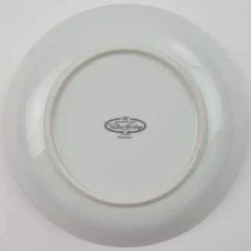 Wallace Heritage - Daphne Pattern - Coupe Soup Bowl