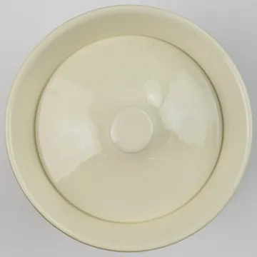 Royal - Aztec Pattern - Lidded Sugar Bowl